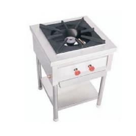 Gas Single Burner Range