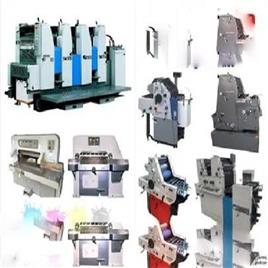 Automatic Single Color Flexo Printing Equipment