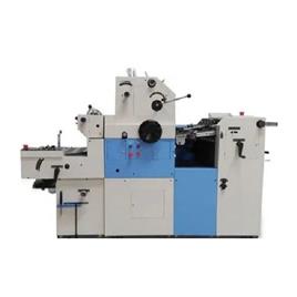 Mini Single Color Offset Press