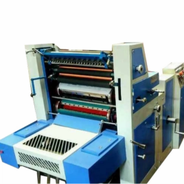 Single Color Nonwoven Bag Printing Machine