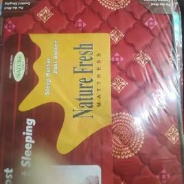 Single Cot Mattress Pad