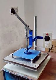 Cream Roll Sealing Machine