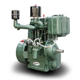 Single Cylinder Generator