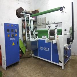 Single Cylinder Tape Finishing Machine, Garment Use, FME-1