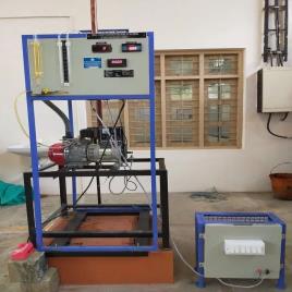 Single Cylinder Petrol Engine Test Machine