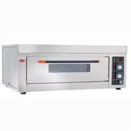 Gas Oven Single Deck 2 Trays