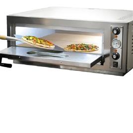 Single Deck 2 Tray Oven