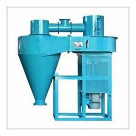 Single Deck Seed Grading Machine