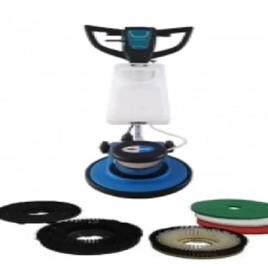 18-Inch Single Disc Machine