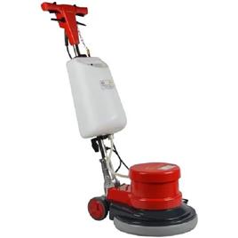 Semi-Automatic Floor Scrubbing Machine