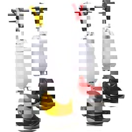 Single Disc Floor Scrubber