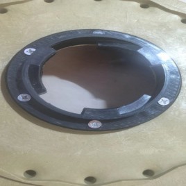 17 inch Soft Brush for Single Disc Machine