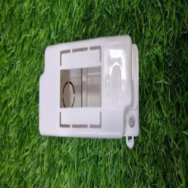 Single Door 2 Pole PVC MCB Box