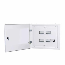 Single Door SPN MCB Distribution Board