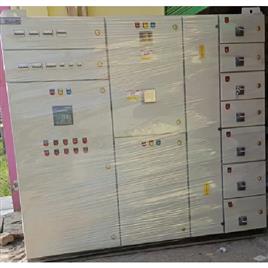 Single Door Three Phase LT Box