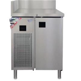 Single Door Worktop Refrigerator Machine