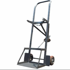 Single Gas Cylinder Transport Cart