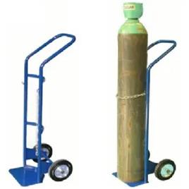 Single Cylinder Oxygen Trolley