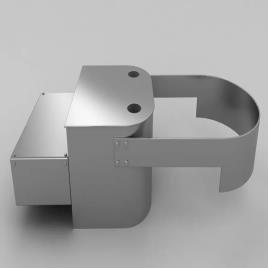 Single Head Industrial Banana Slicer