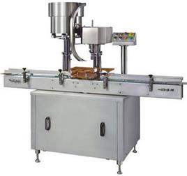 Single Head Bottle Cap Sealer