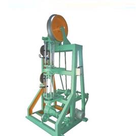 Single Head Copper Aluminum Covering Machine