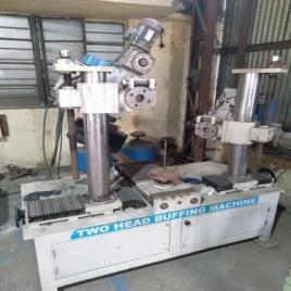 One Head Drilling Machine