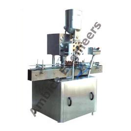 Industrial Dry Syrup Filler Machine