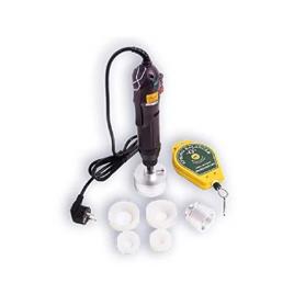 Single Head Hand Electric Capping Machine