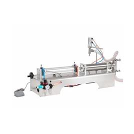 Single Head Fluid Machine