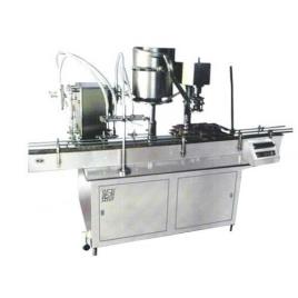 Single Head Electric Liquid Filling Machine