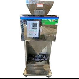 Single Head Weight Filling Equipment