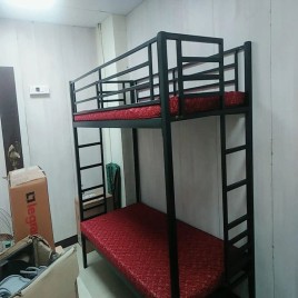 Single Hostel Bunker Cot