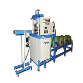 Single Hydraulic Four Roll Paper Plate Machine