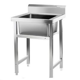 Single Compartment Kitchen Sink