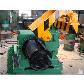 Single Mandrel Uncoiler Cantilever Equipment