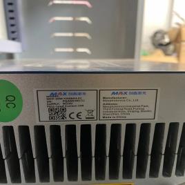 Single Phase Fiber Laser Source