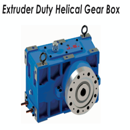 Single Phase Extruder Gearbox