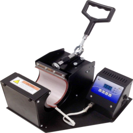 Single Mug Pressing Machine