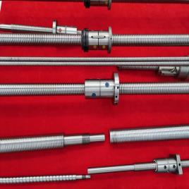 Single Nut Ball Screw