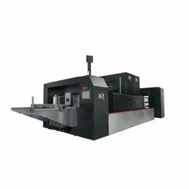 Single Pass Corrugated Printer