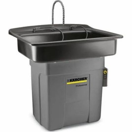 Single PC Industrial Part Cleaning Machine