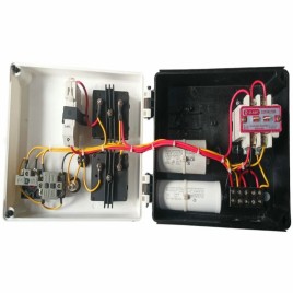 Single Phase 1.5hp Motor Starter, 220 V
