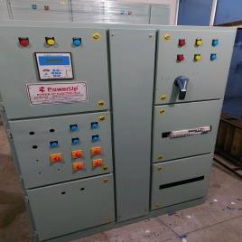 Single Phase Power Factor Correction Panel