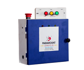 Smart Loom Automation Panel