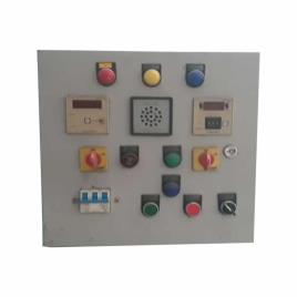 Single Phase 220/240V Star Delta Starter Panel, 0.75 HP