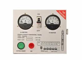 2 HP Single Phase Pump Control Panel