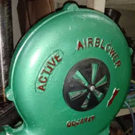 Single Phase Industrial RPM Blower