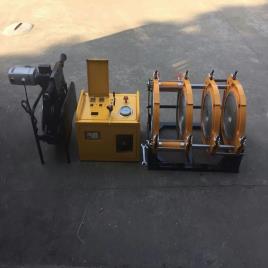 Single Phase HDPE Pipe Hydraulic Welder
