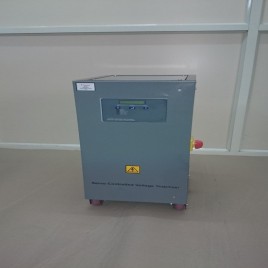Single Phase Air Cooled Voltage Stabilizer