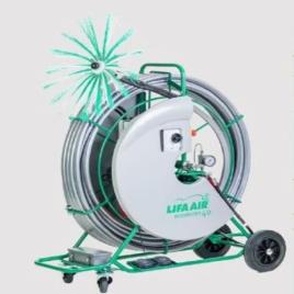 Single Phase Duct Cleaning Equipment, 1.1 kW